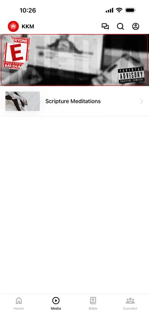 Kelly K Ministries screenshot 2