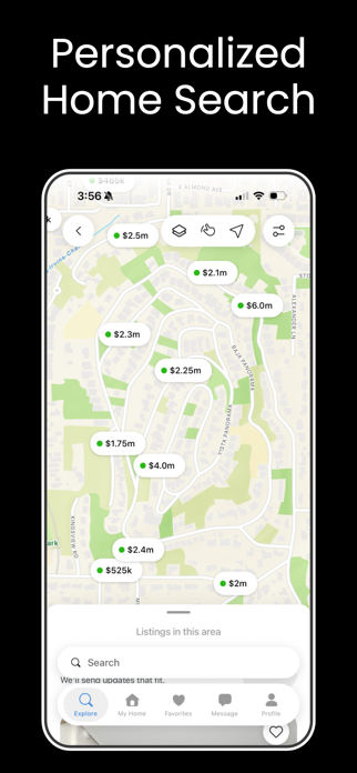 Platinum Partners Mobile Screenshot 1 of 4