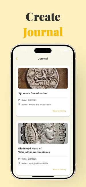 Coin Identifier Coin Value screenshot 3