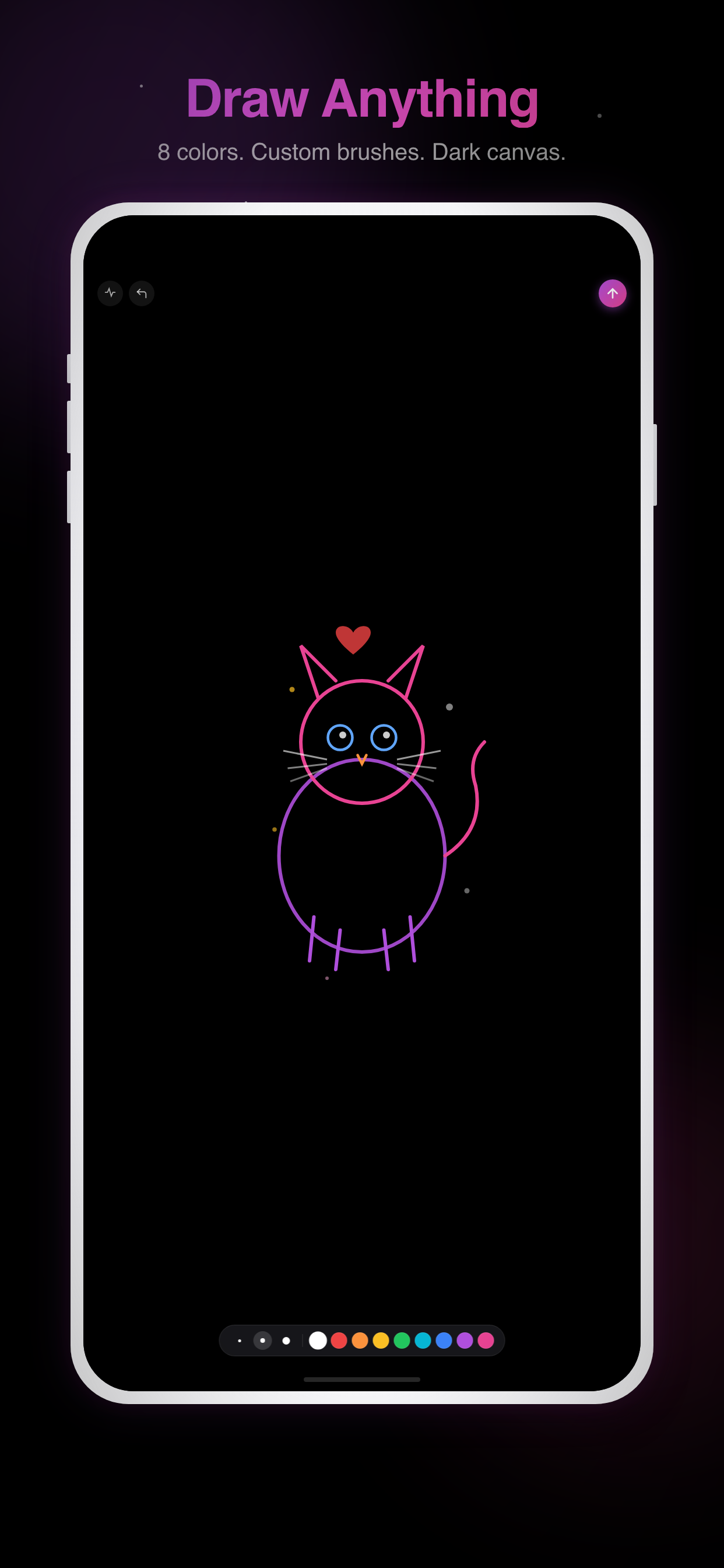 Blind Draw - Invisible Ink screenshot 23