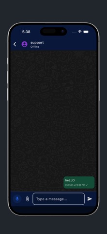 Sevenocalls iPhone screenshot