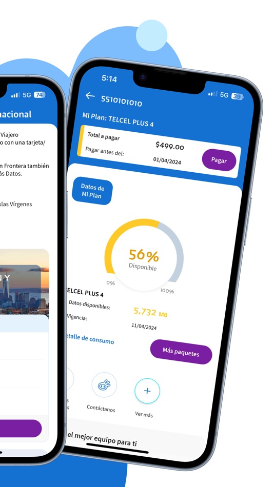 #2. Mi Telcel (iOS) Podle: América Móvil