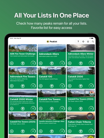 Peakist Screenshot 1