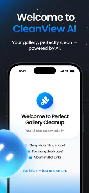 CleanView AI screenshot 1