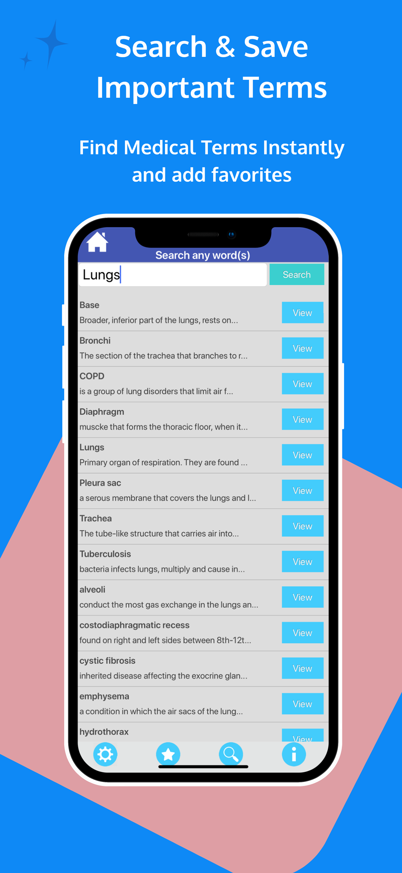 Respiratory System Flashcards screenshot 6
