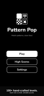 Pattern Pop: Tile Puzzle Game screenshot 1