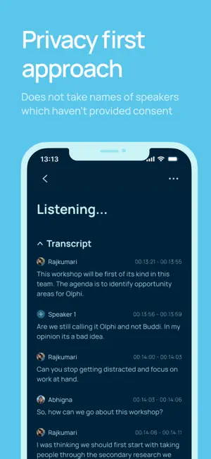 Buddi AI screenshot 3