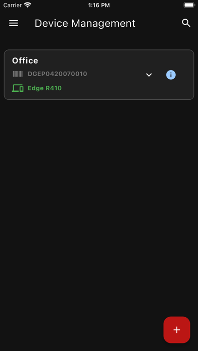 DeepGuard.AI iPhone screenshot 2 - Business app