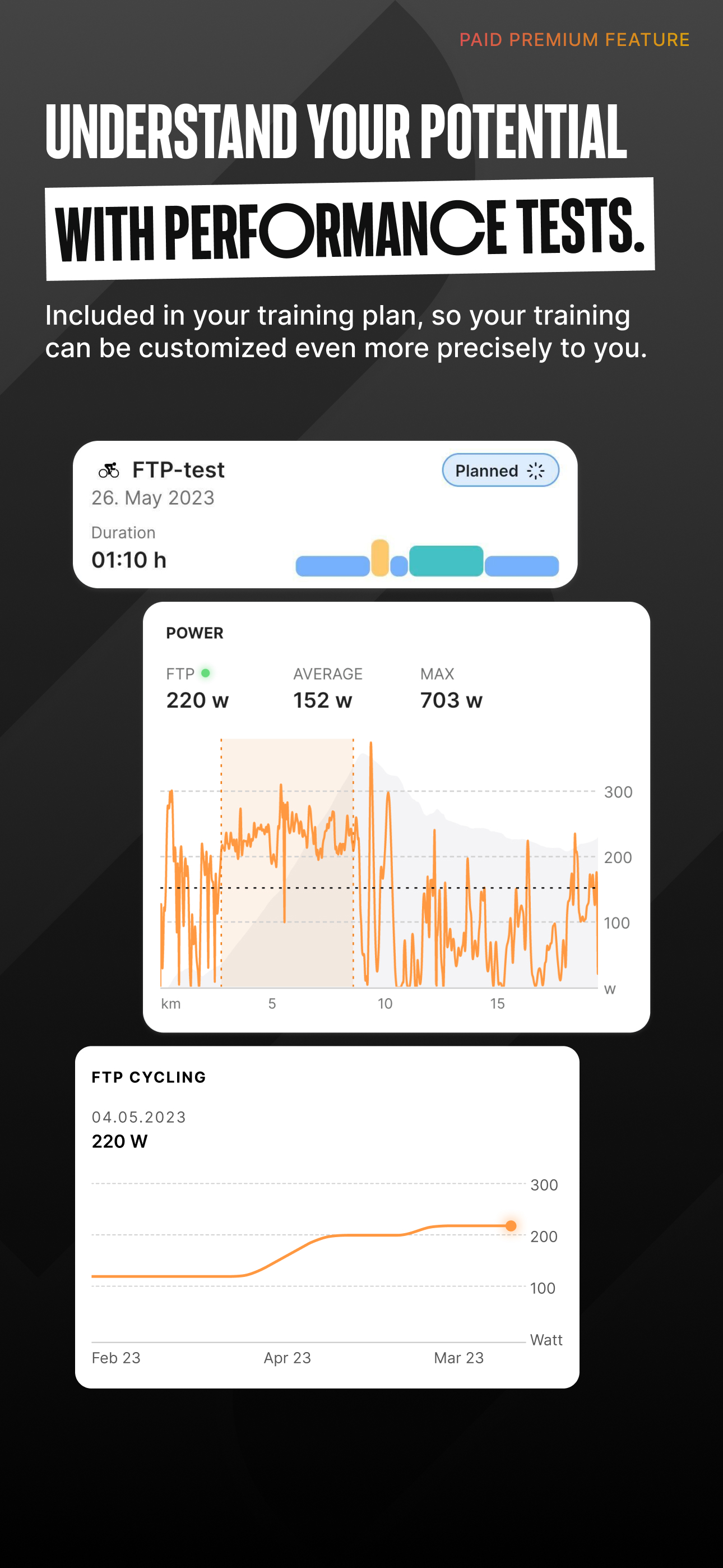 enduco: Running & Cycling App