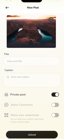 Jocial screenshot