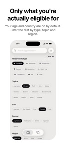 FEJA: Youth Opportunities screenshot
