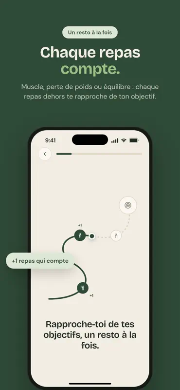 CleanMenu : Eat Healthy Paris screenshot 4 of 5