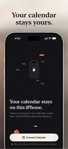 What Now - Live Calendar screenshot 6