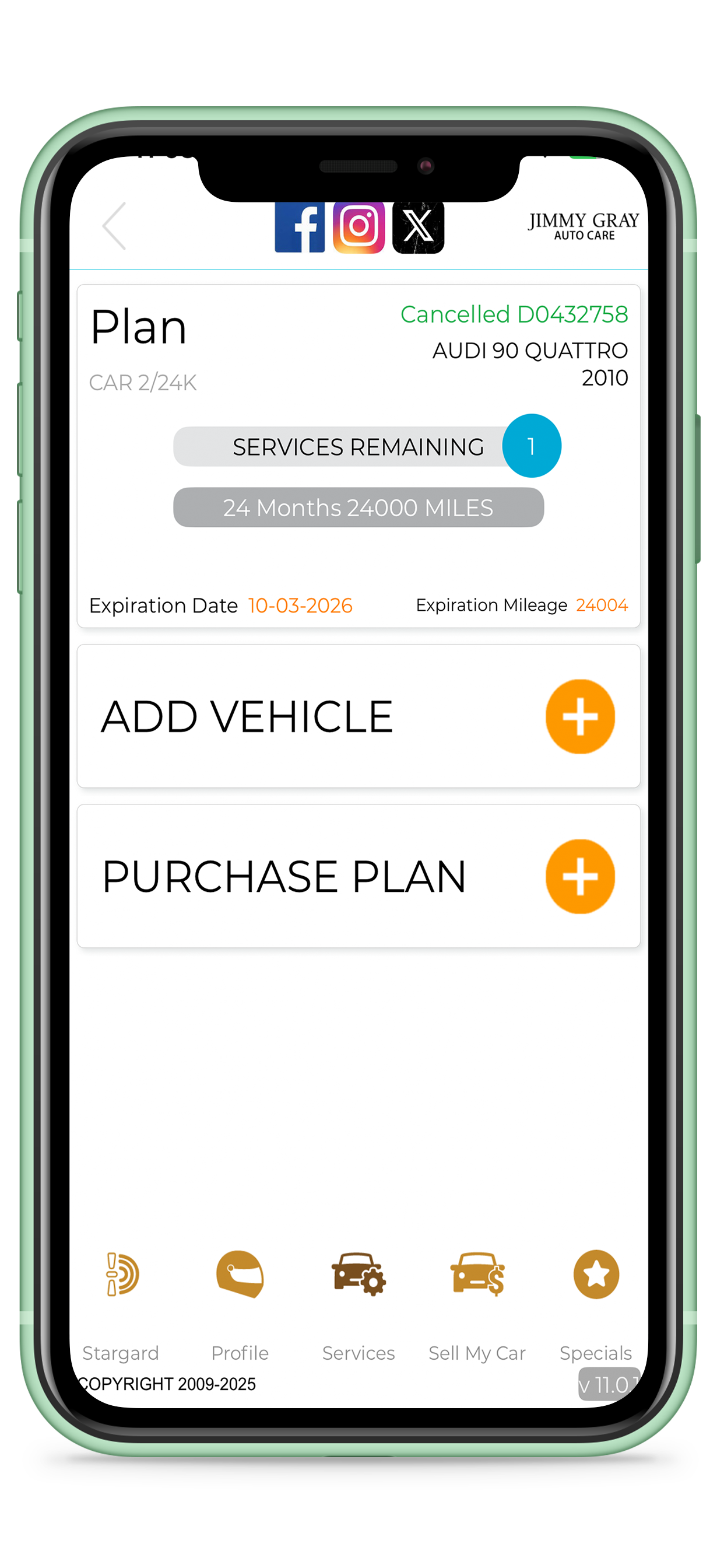 JIMMY GRAY AUTO CARE screenshot 6