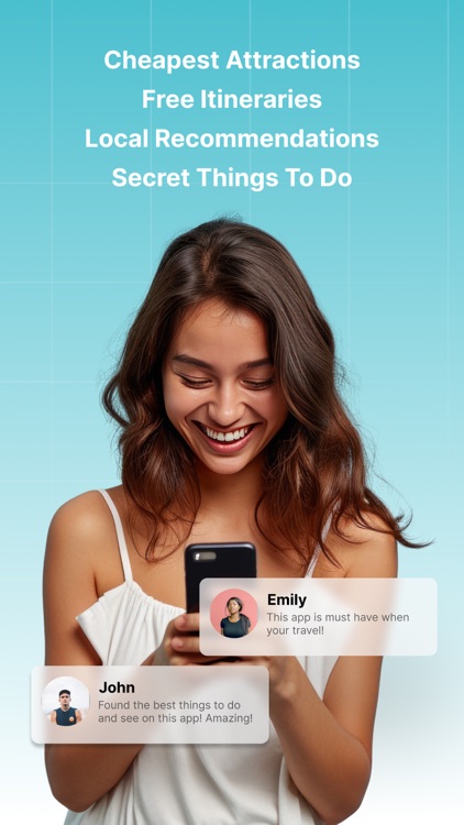 Simplicity - AI City Guide