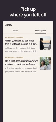 EverPair: Relationship Advice screenshot 6