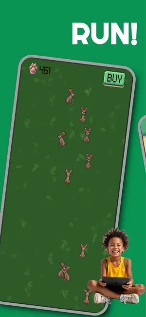 Woodland Runners screenshot 1