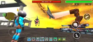 Cyber Sandbox: Simulator game screenshot 2