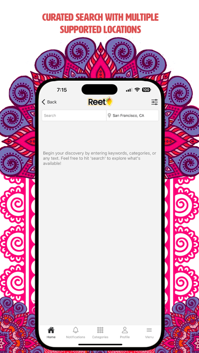 Reet Screenshot
