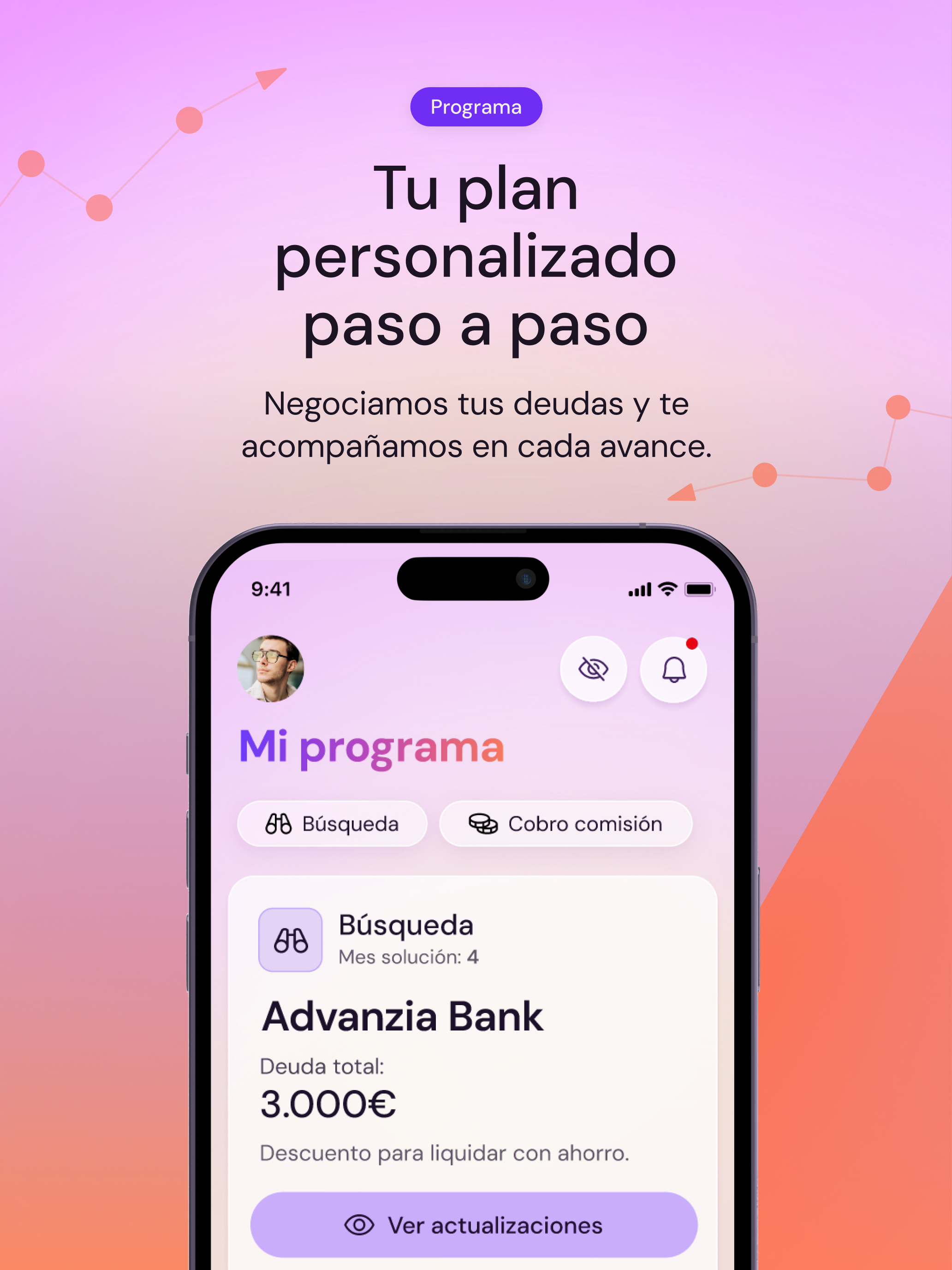 Alivia Finance screenshot 11