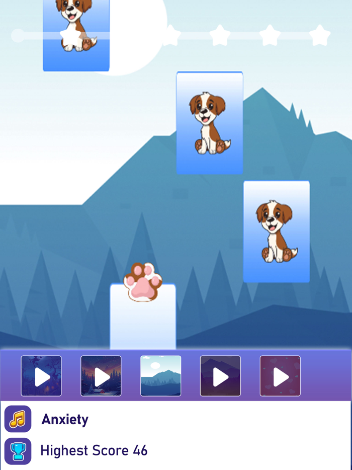 Piano Rhythmia Tap Beats