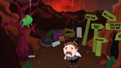 Mystery Of Woolley Mountain Screenshot