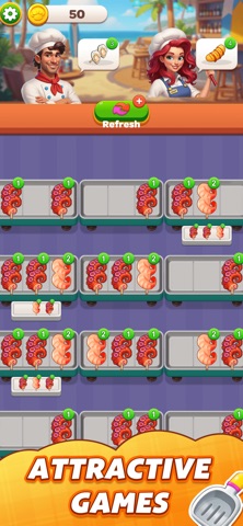 Sizzly Jam: Roast Game Screenshot 4 of 4