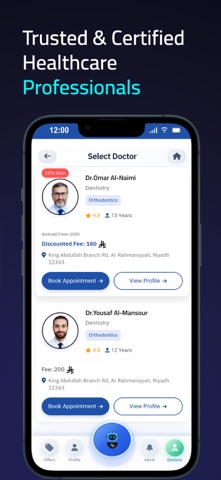 DSmart AI iPhone screenshot