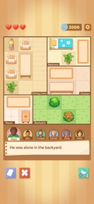 Who Did It - Logic Puzzle screenshot