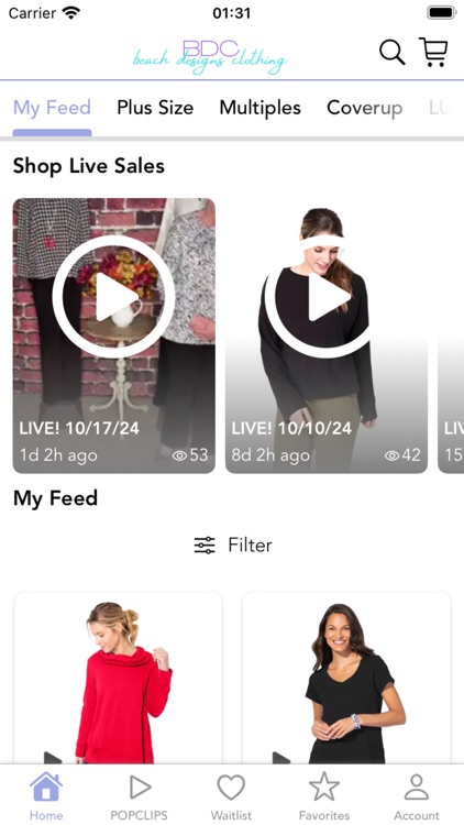 Beach Designs Clothing