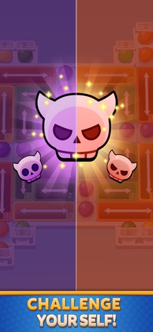 Color Balls: Block Puzzle iPhone screenshot