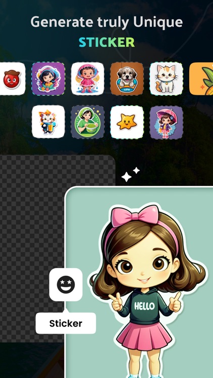 AI Image Extender - AI Uncrop