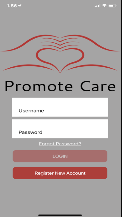 Promote Care Screenshot