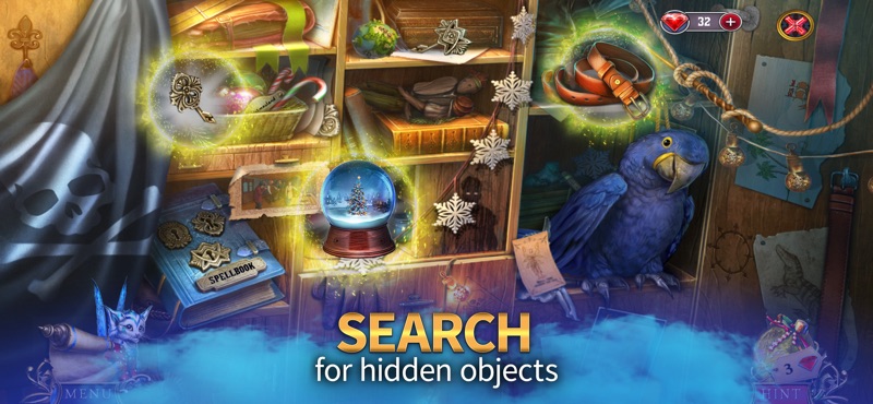Christmas Flight Mystery (F2P) screenshot 1