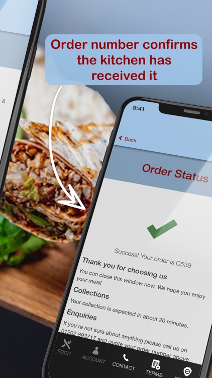 West Moors Fish & Chips screenshot-4