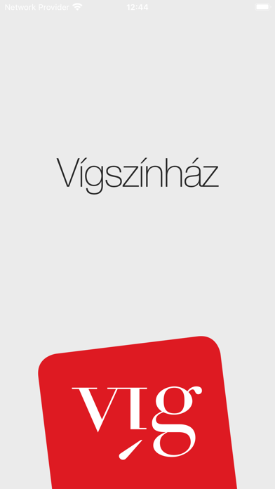 Vígszínház Screenshot