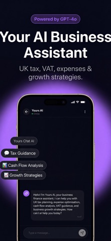 Yours Finance Screenshot 5 of 6