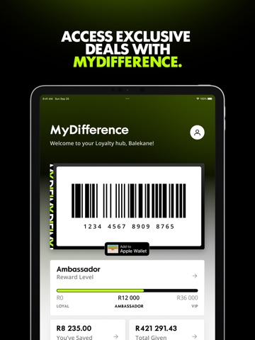 Woolworths (Pty) Ltd iPad screenshot 4