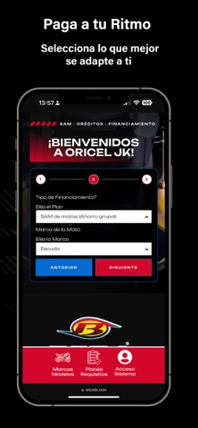 Oricel JK Screenshot 2 of 5