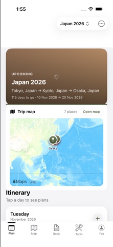UncutTravel screenshot
