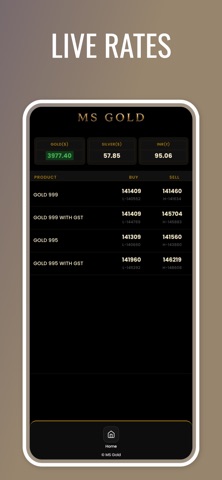 MS Gold. Screenshot 1 of 8