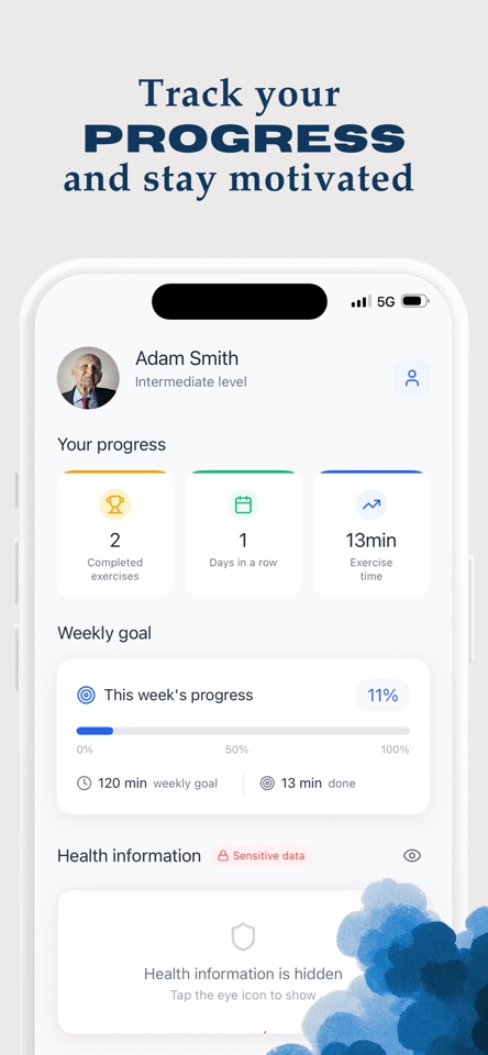 Rehand screenshot 6