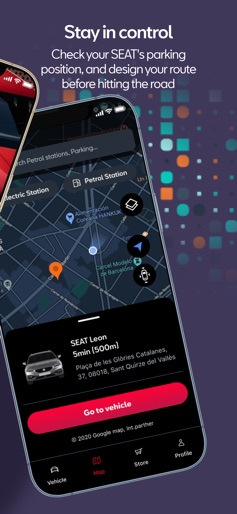 My SEAT App screenshot 6