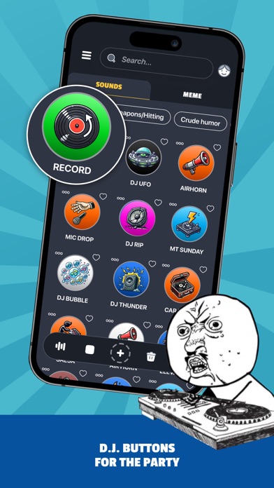 Sounds Effects by Whatsticker Screenshot