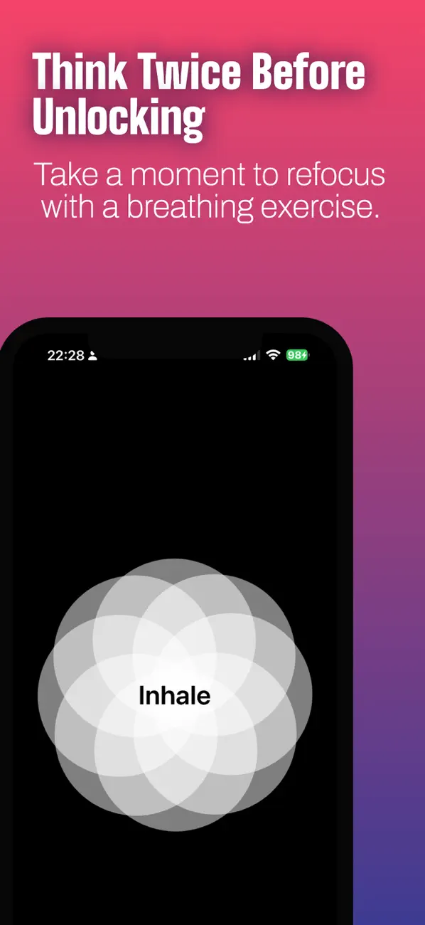 #2. Slice: Screen Time & App Locks (iOS) 由: Zentropi LLC
