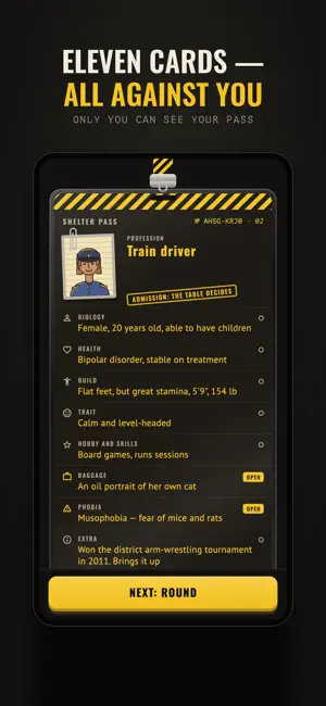 Bunker: Ark screenshot 2