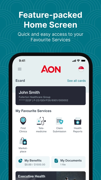 Aon Care+