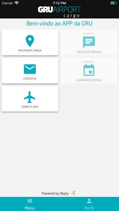 Screenshot #2 pour GRU CARGO