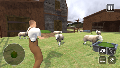 Ranch Simulator Build Farm Screenshot