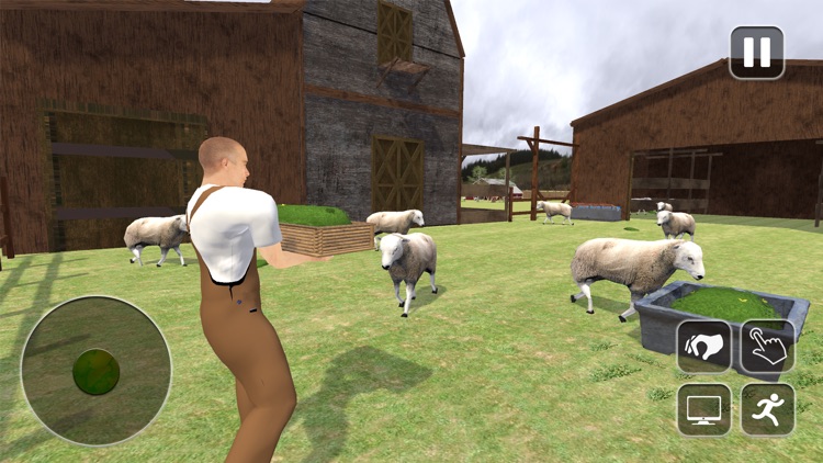 Ranch Simulator Build Farm screenshot-3